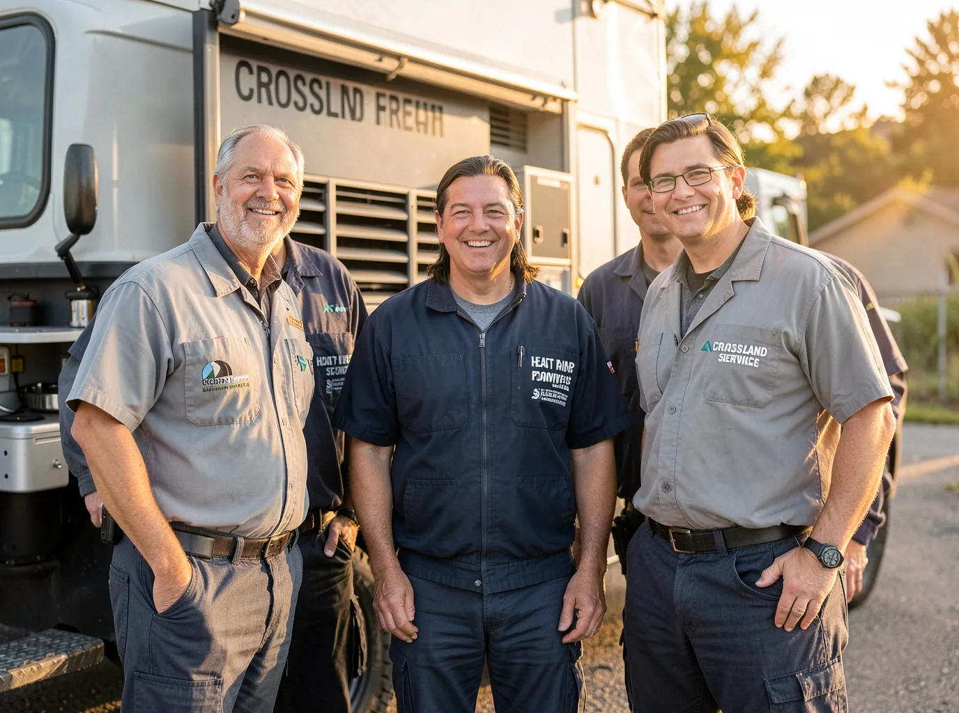Heat Pump Installation company in Dille, WV