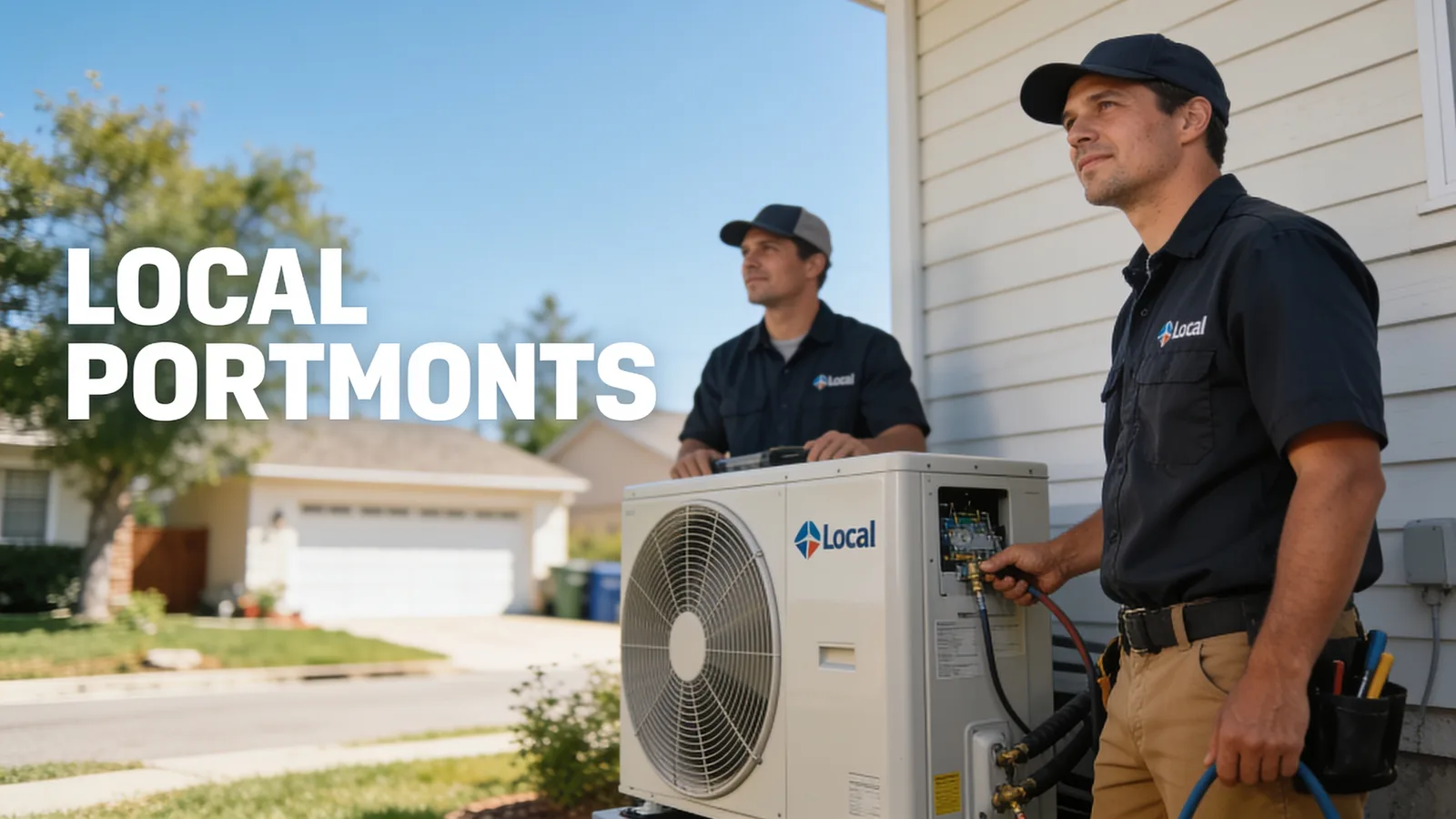 Heat Pump Installation in Dille, WV near me
